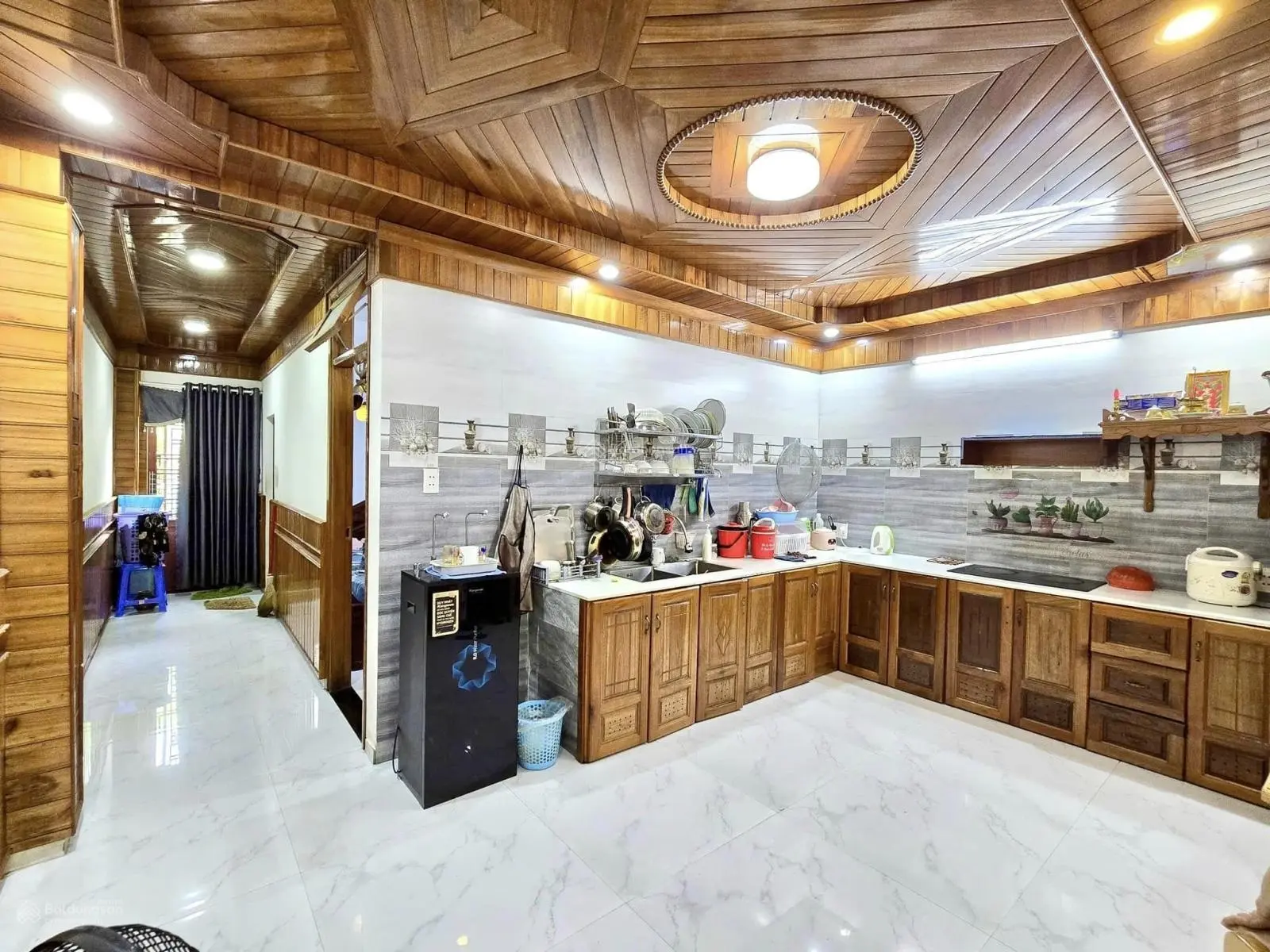 Bán nhà 3 tầng mt đường 7m5 Bàu Năng 3, 90m2, 5.75 tỷ tl