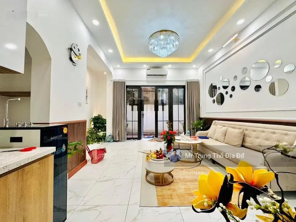 Giá cực tốt! Phố Trung Phụng ngõ thông, an sinh đỉnh, mới tinh full nội thất xịn, ở ngay, 45m*5T