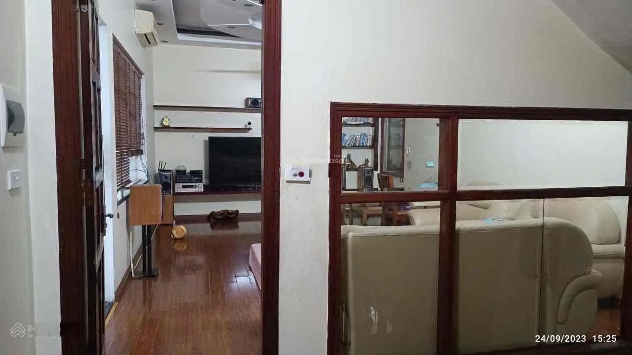 Bán gấp nhà P/Lô oto tránh Quang Trung - Hà Đông 76m2x5t có khe thoáng phía sau , giá nhỉnh 14tỷ