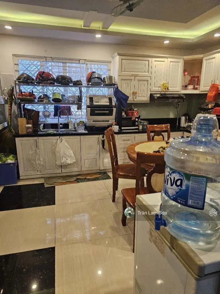 11,x tỷ- m.tiền 5 tầng- 65m2- cho thuê 25tr/th- kdc hoàng quốc việt, quận 7