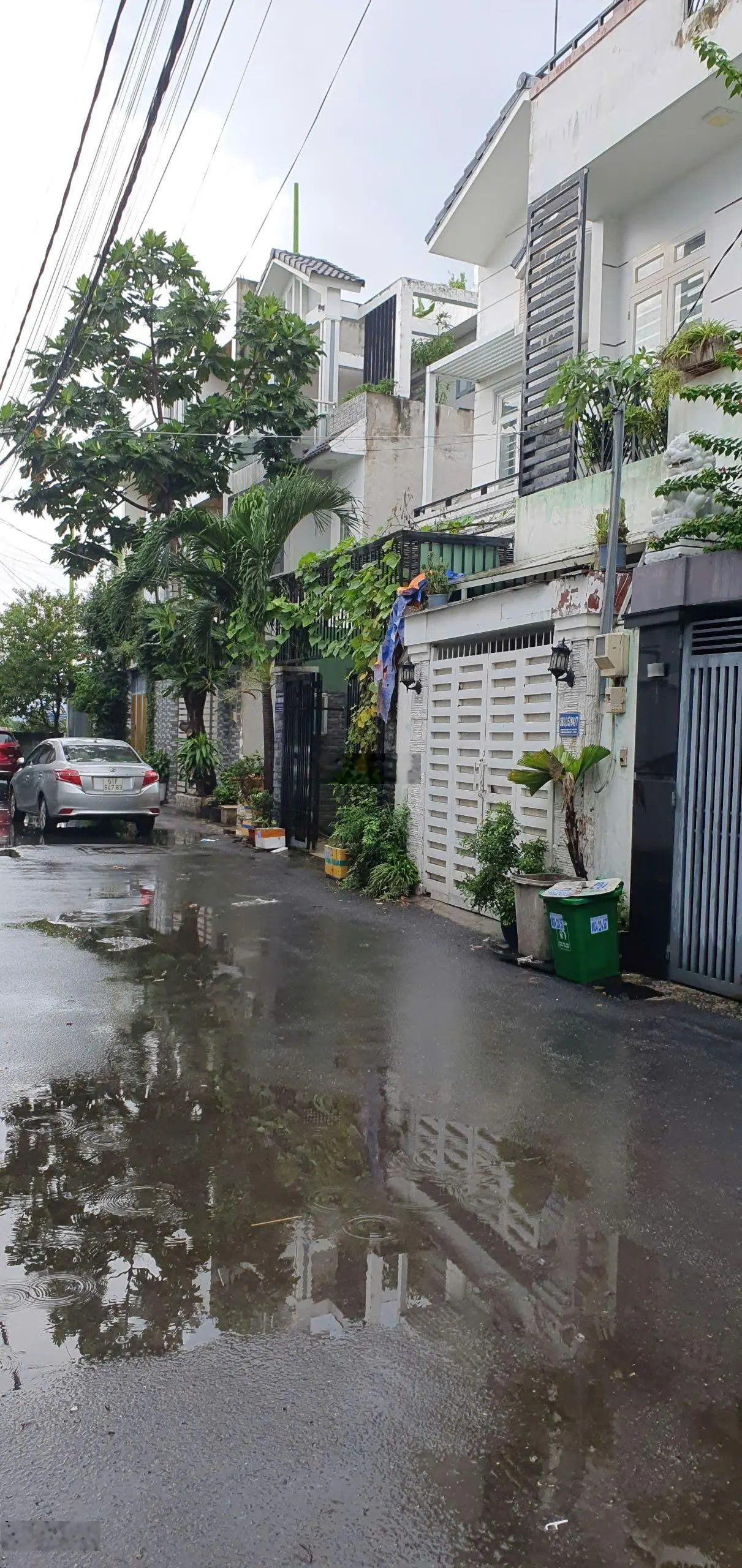 Đất khu dân cư gia đình cần tiền bán đường 261, Phường Tăng Nhơn Phú B, Quận 9, Hồ Chí Min