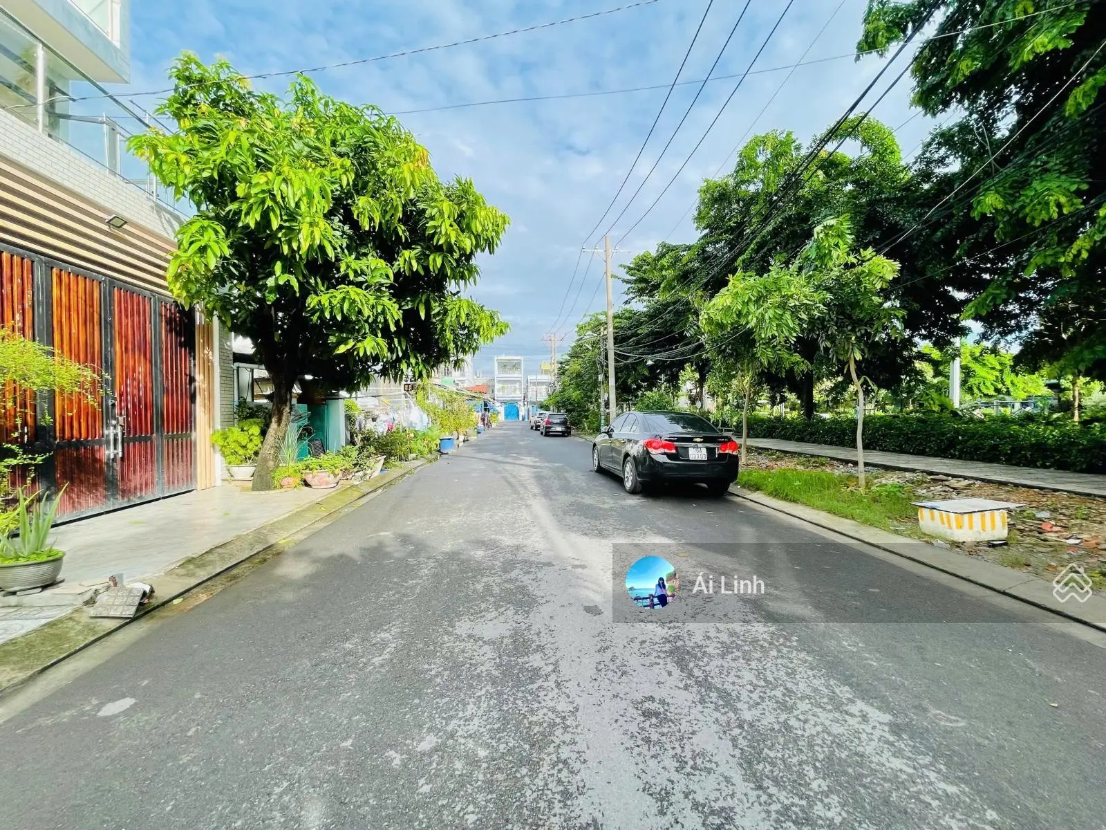 Nhíc 7 tỷ nhà Linh Trung gần Hoàng Diệu 2 ngã tư Thủ Đức đường nhựa 10m khu dân trí 90m2 (5x18 full