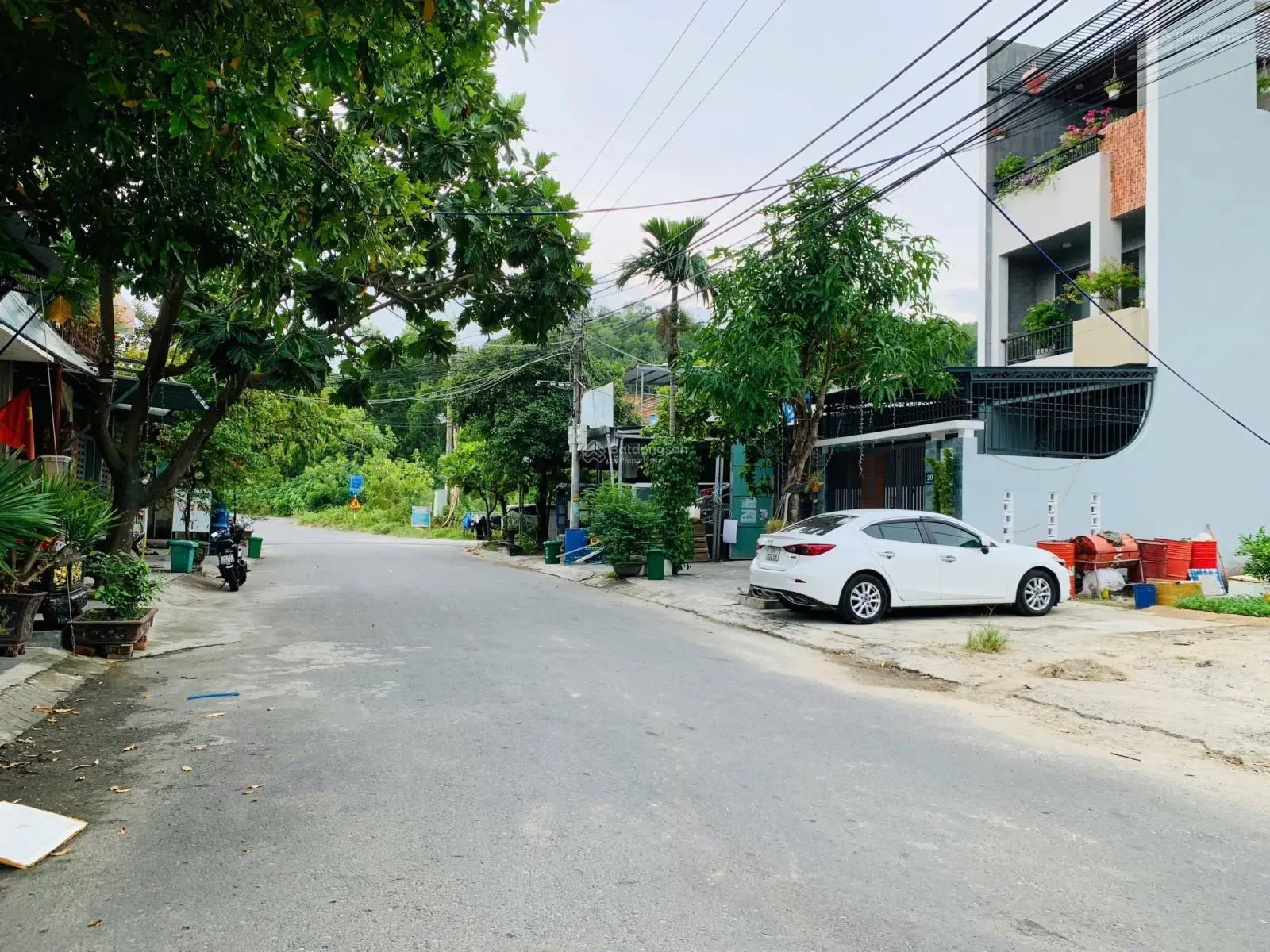 Bán đất Khánh An 5, đường 7m5 khu bộ đội 532, gần chợ Hòa Khánh