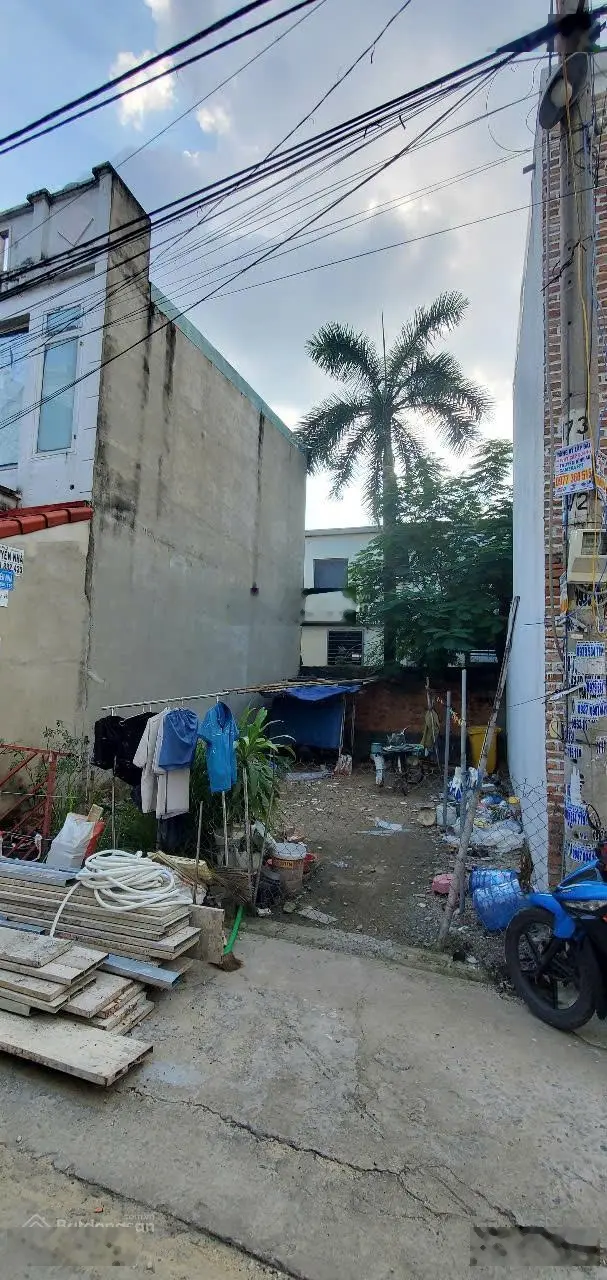 Bán lô đất ngay chợ Minh Phát, đường 2 xe tải tránh nhau