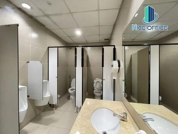 Tòa nhà Nguyễn Gia Thiều, Phường Võ Thị Sáu, Quận 3. DT 26x39m, CN 995m2, 1H 10 tầng, giá 500 tỷ