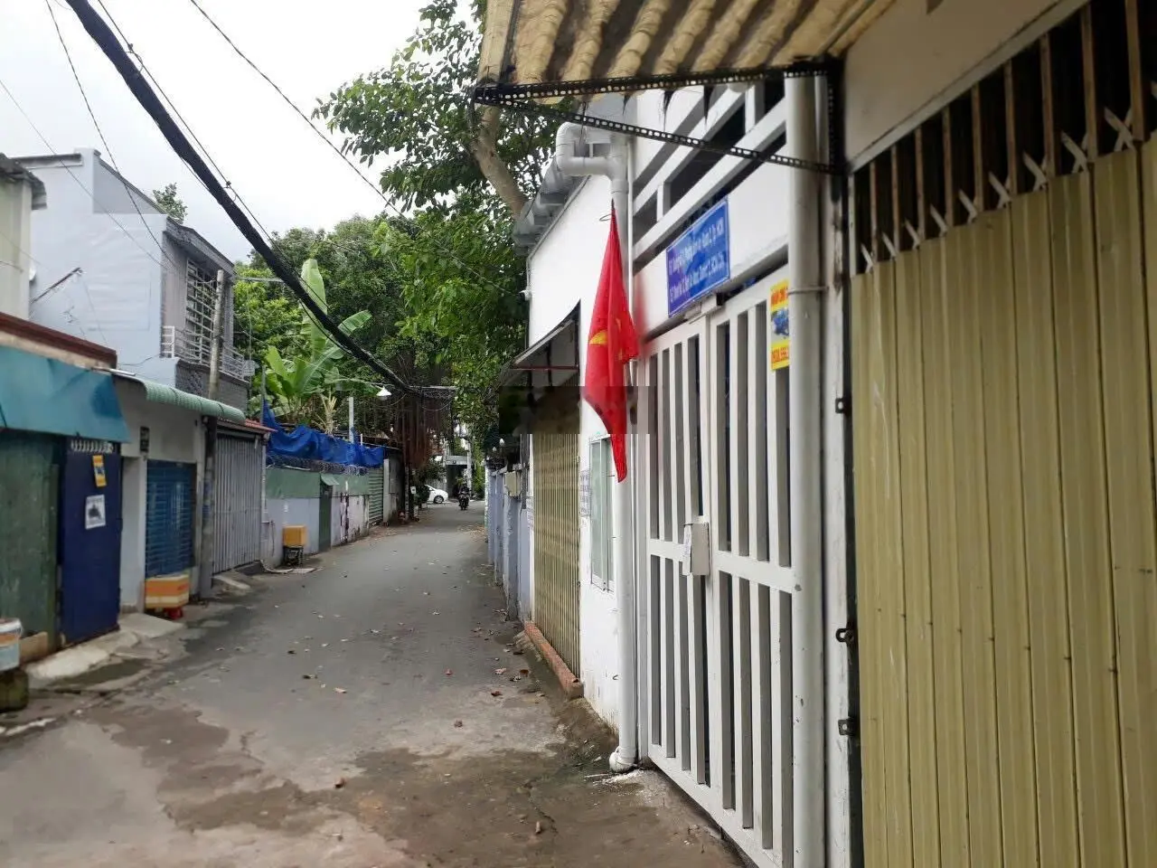 Bán Dãy nhà trọ Trần Não, Phường Bình An, Quận 2 - 256m2 đất - 14 phòng, GPXD hầm 6 lầu - 29 tỷ