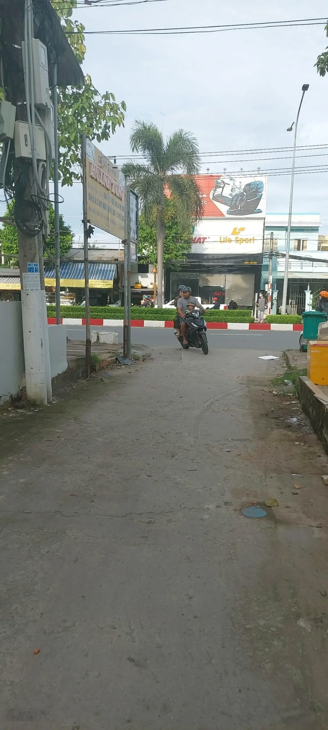Chính Chủ Bán Đất Đẹp, 2 Mặt Tiền Hẻm, Vị Trí Đắc Địa Tại TP. Bạc Liêu - Gần Siêu Thị Go