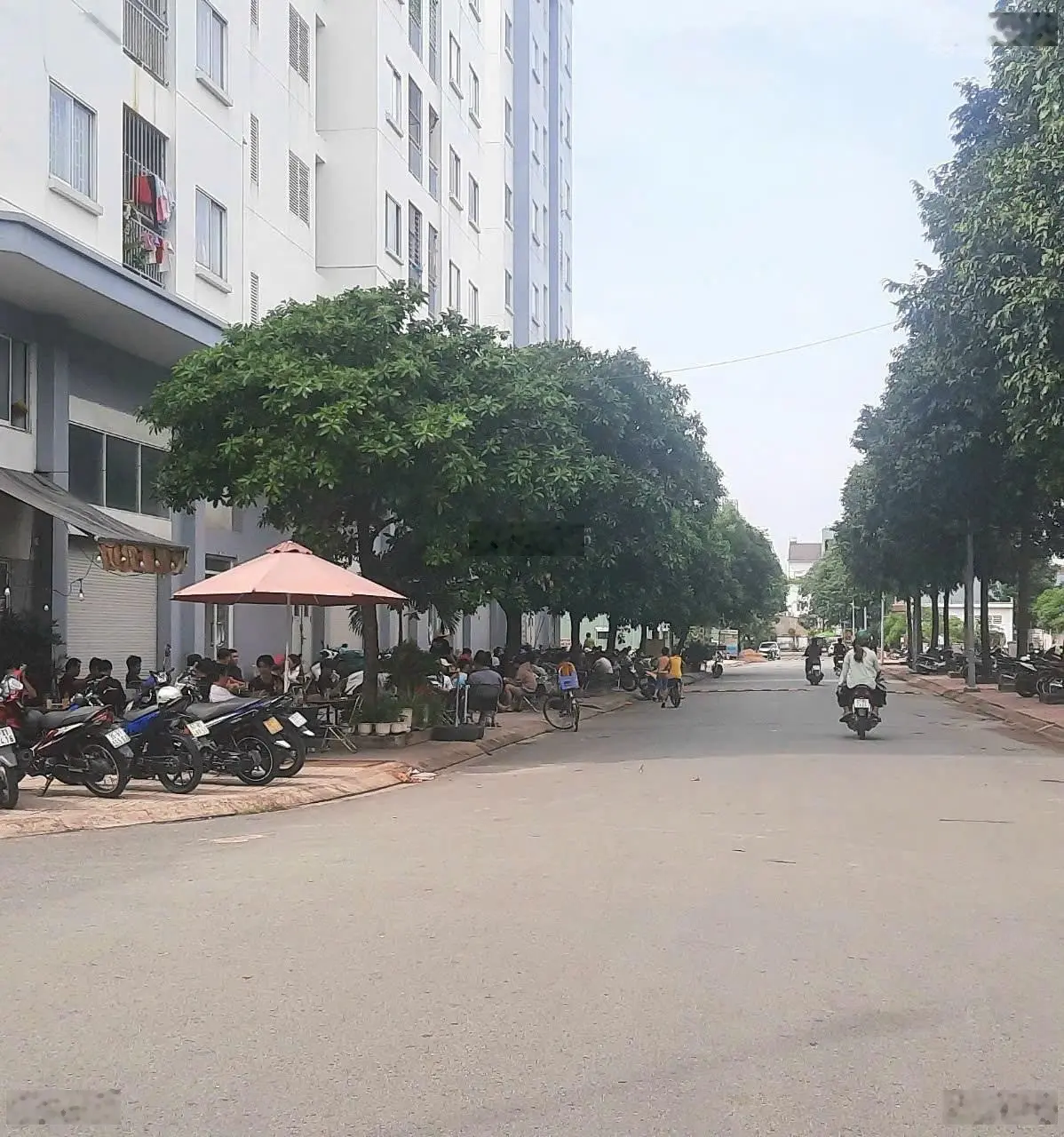 Hàng hiếm shophouse khu compound 93m2, chỉ từ 2,1 tỷ, mặt tiền đường cổng KCN Vsip 1, TP Thuận An