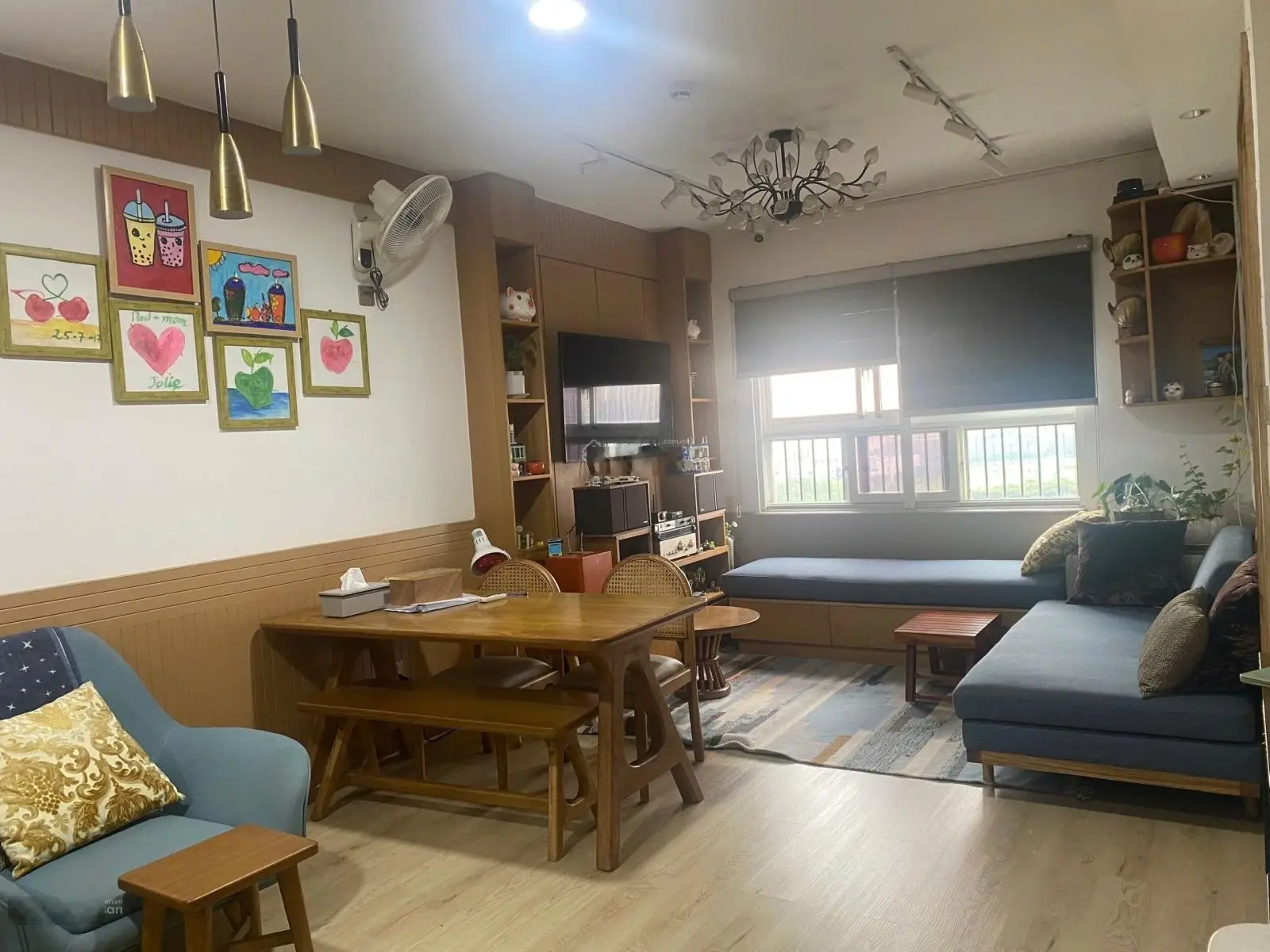 Căn hộ chung cư Citizen Trung Sơn Đường 9A Xã Bình Hưng Bình Chánh Đối diện Đại Học RMit