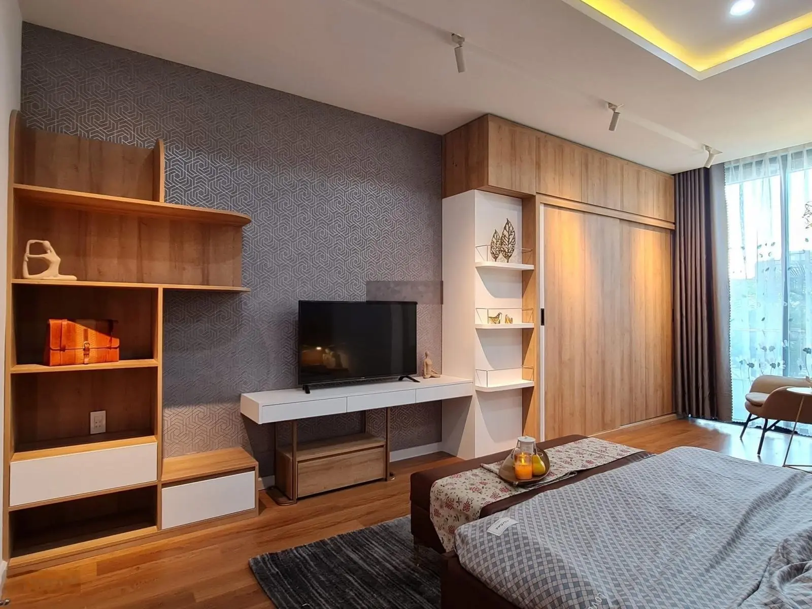 Bán nhà đẹp, đường 6,2m Nguyễn Thị Minh Khai - Q1, gần trung tâm thể thao Hoa Lư. 68,9m2