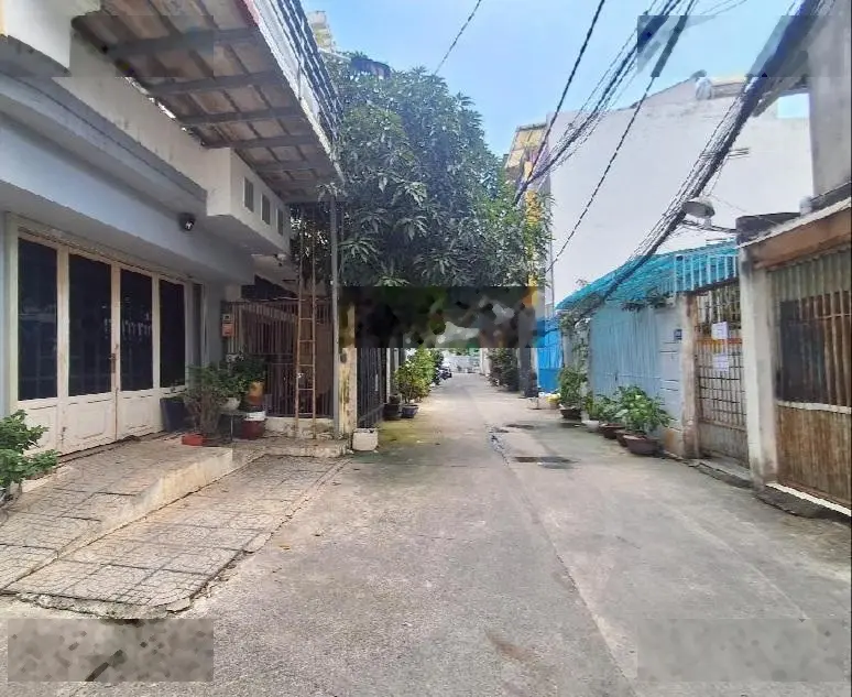 Nhà 2 tầng, Nguyễn Thị Thập, Quận 7, 40m2, hẻm xe hơi, 3 tỷ nhỉnh