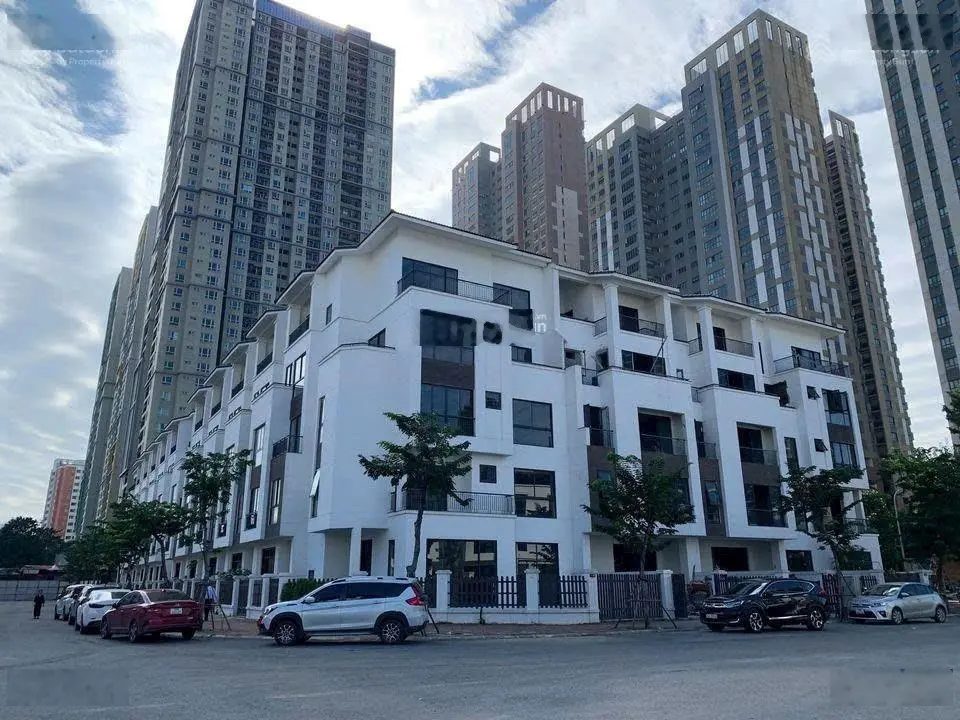 Bán biệt thự hoàng thành villas tại mỗ lao, hà đông, 38 tỷ, 160m2, 6pn, 6pt, 5 tầng, kinh doanh vip