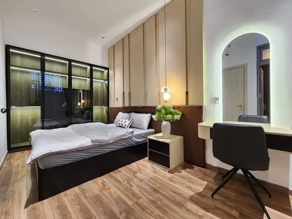 Bán nhà riêng tại Đường Phan Đình Phùng, giá 2,52 tỷ, 49,5m2 - Đẹp - giá tốt - nhiều tiện ích