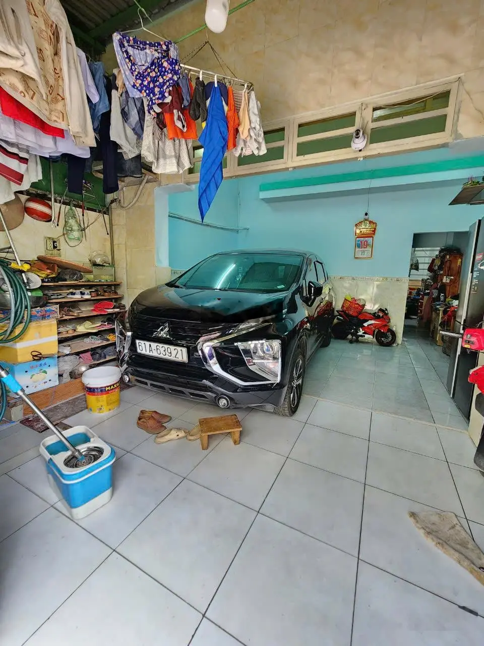 2 tỷ 2 Bán nhà cấp 4 gác lửng P.An Phú, Thuận An