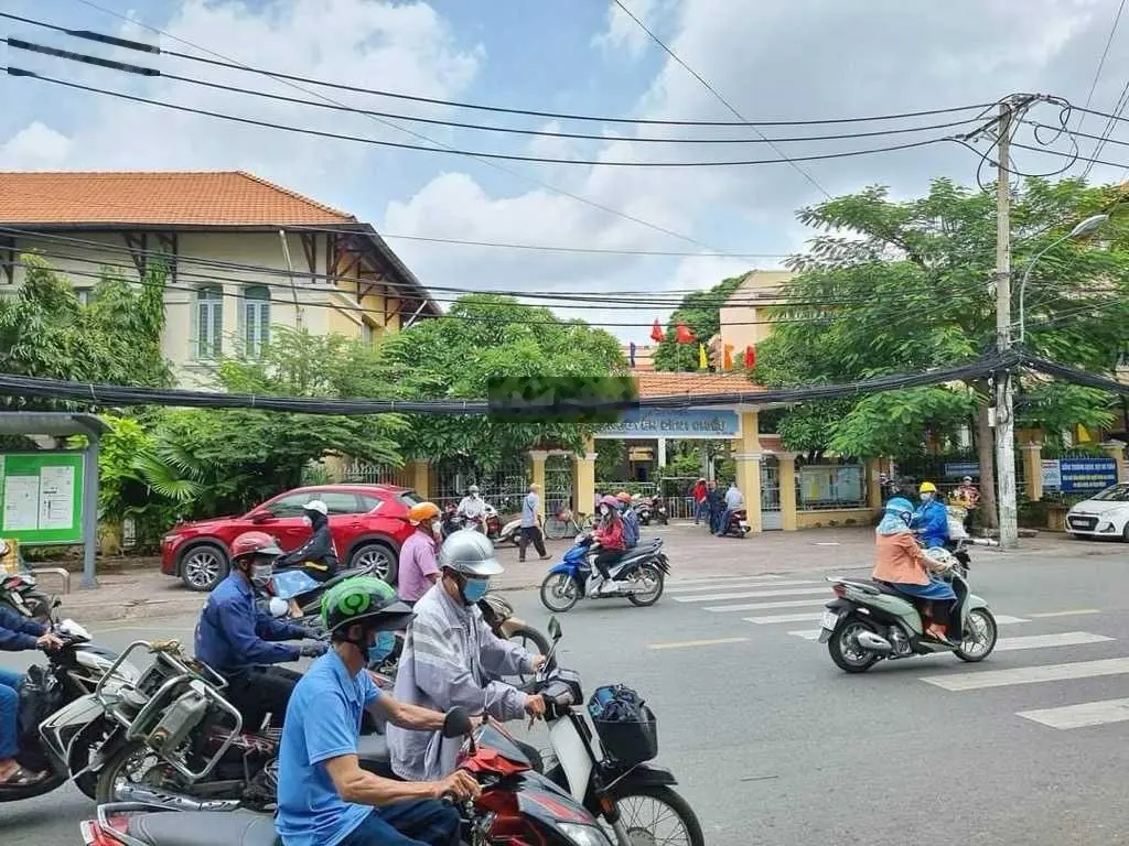 MT Lê Quang Định 56m2 1 tầng 4x14m. Giá 12 tỷ