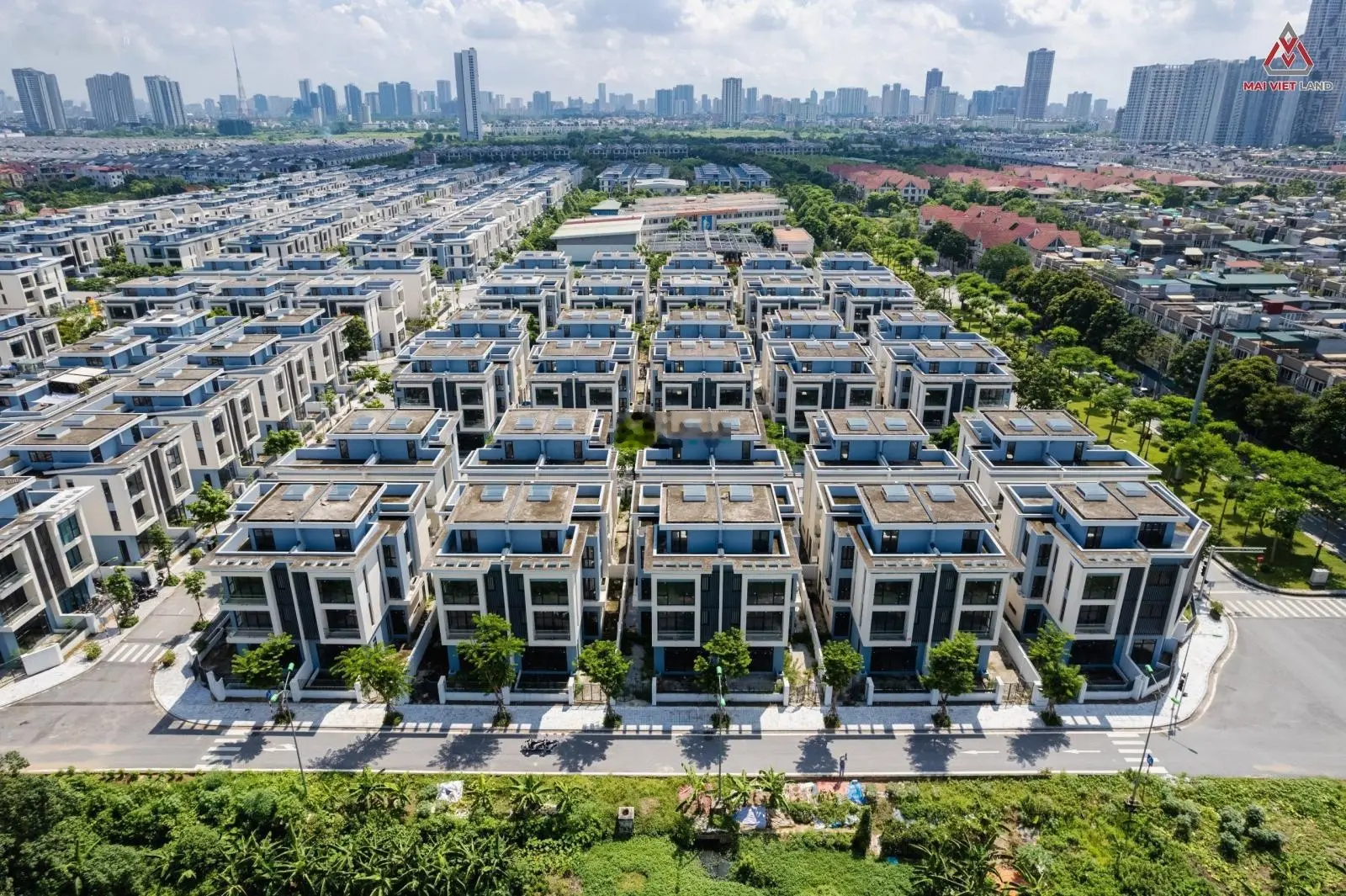Em Hà Anh chuyên biệt thự KĐT Dương Nội gửi AC quỹ căn đẹp NG vào tên trực tiếp giá tốt nhất TT