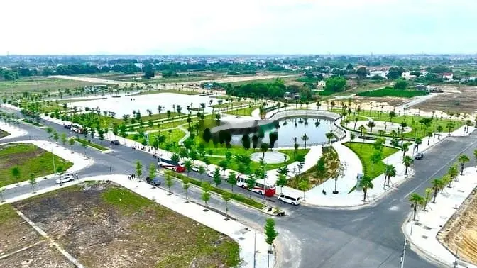 Chỉ 28tr/m2 - sở hữu ngay đất nền Villas đã có sổ sẵn ngay TTTP Hội An