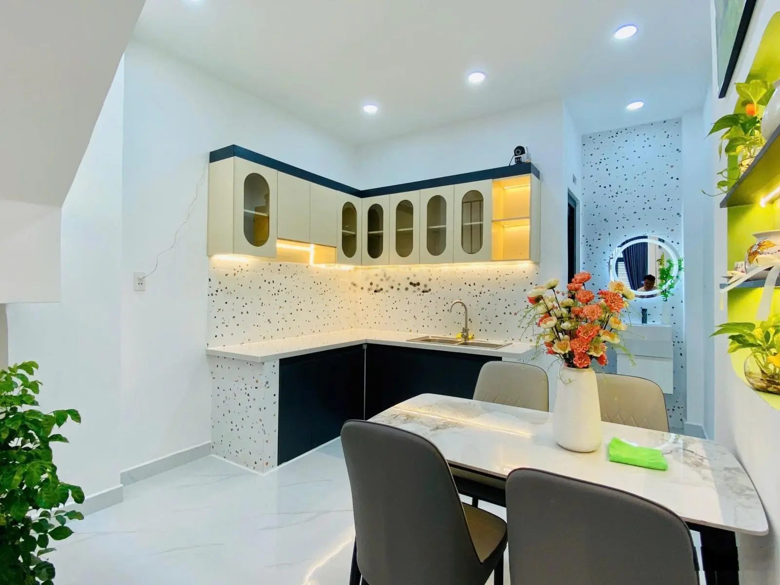 Thân gửi ACE môi giới HH 50tr bán nhà đúc BTCT 488/52/12 Phạm Văn Chiêu, Phường 16, Gò Vấp