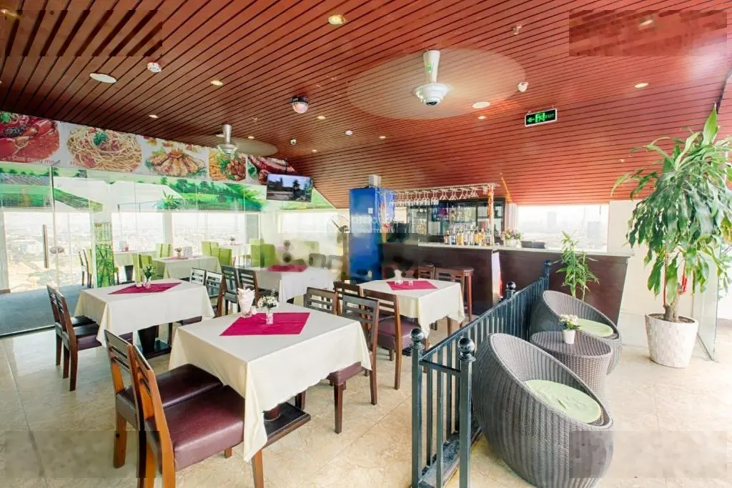 Nhỉnh 1tỷ/phòng sở hữu siêu phẩm khách sạn 2 mặt tiền 115 phòng view trực diện biển bể bơi nhà hàng