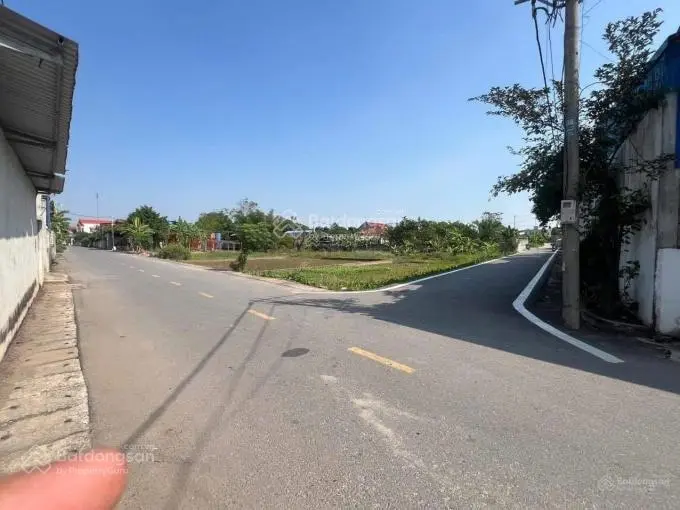 Chính chủ cần bán 108m2 xã Hùng Cường TP Hưng Yên. Quy hoạch mở đường mất 1/3 diện tích