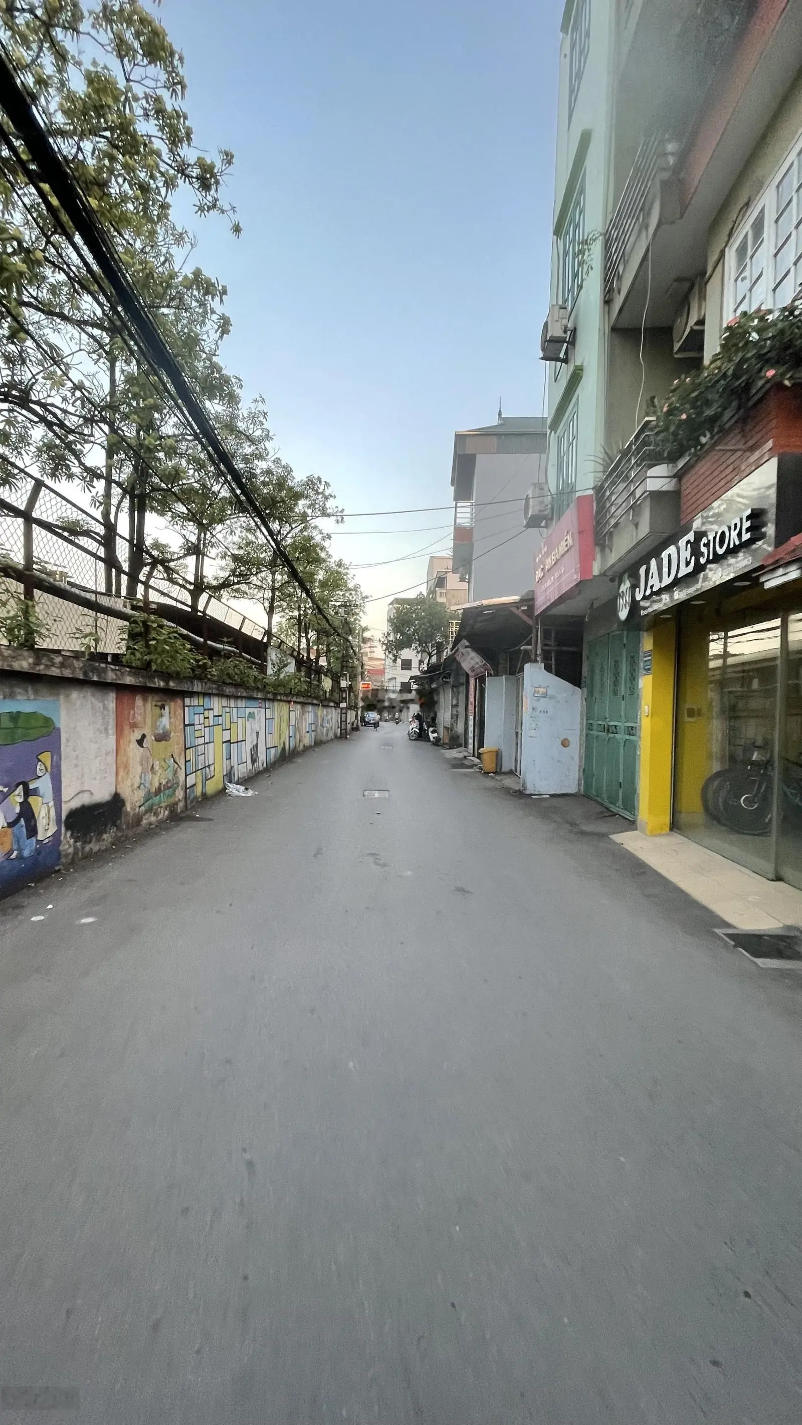 7tỷ về ở ngay nhà la khê hà đông ngõ thông 2 ô tô