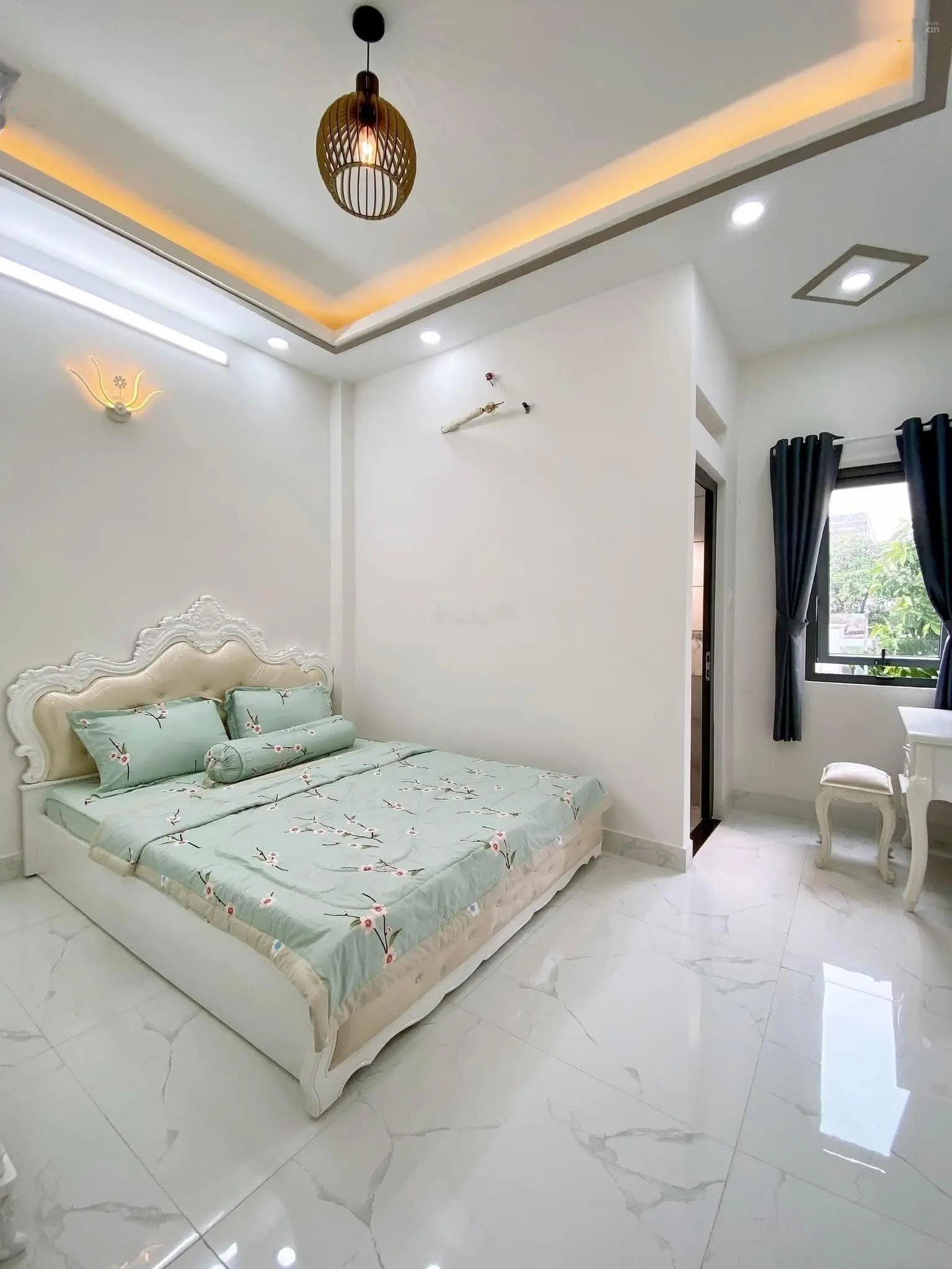 Bán nhà riêng đẹp 4PN, 5WC, 48m2, 7,59 tỷ tại Quang Trung, Phường 11, Gò Vấp, HCM