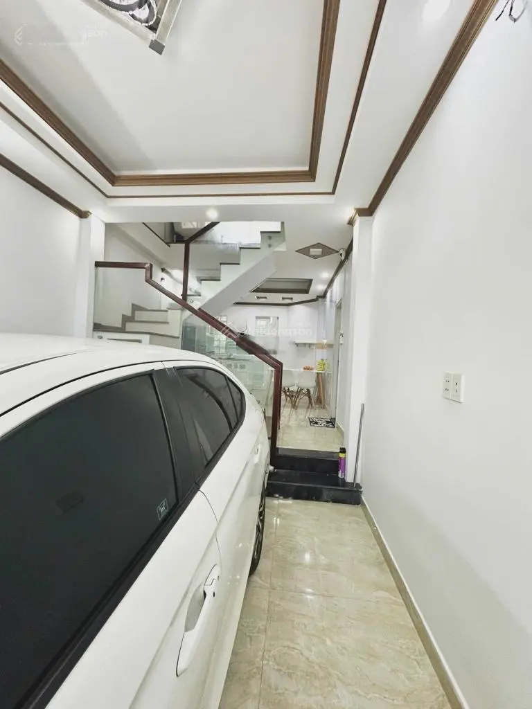 Khu vip! xe hơi ngủ nhà - 40m2 - 4 tầng - ngay phan đăng lưu - phan xích long - bán gấp 8 tỷ8 tl
