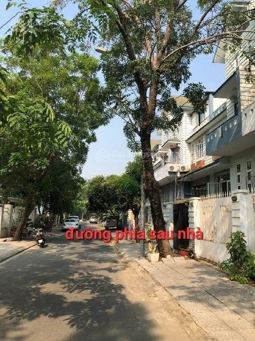 Biệt thự mặt tiền Nguyễn Văn Linh thuộc khu biệt thự Sông Ông Lớn Bình Chánh chỉ 20 tỷ