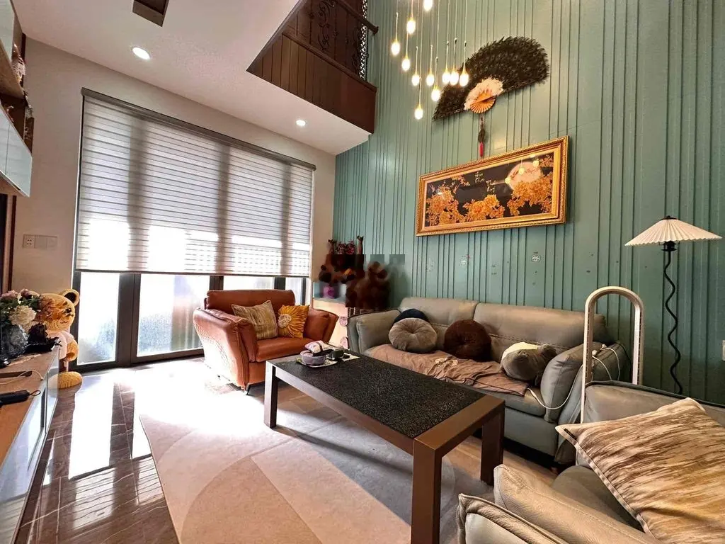 💥 Nhà đẹp 2 lầu đường E Phạm Ngũ Lão (chưa qua Vành Đai)- giá tốt 3.2t