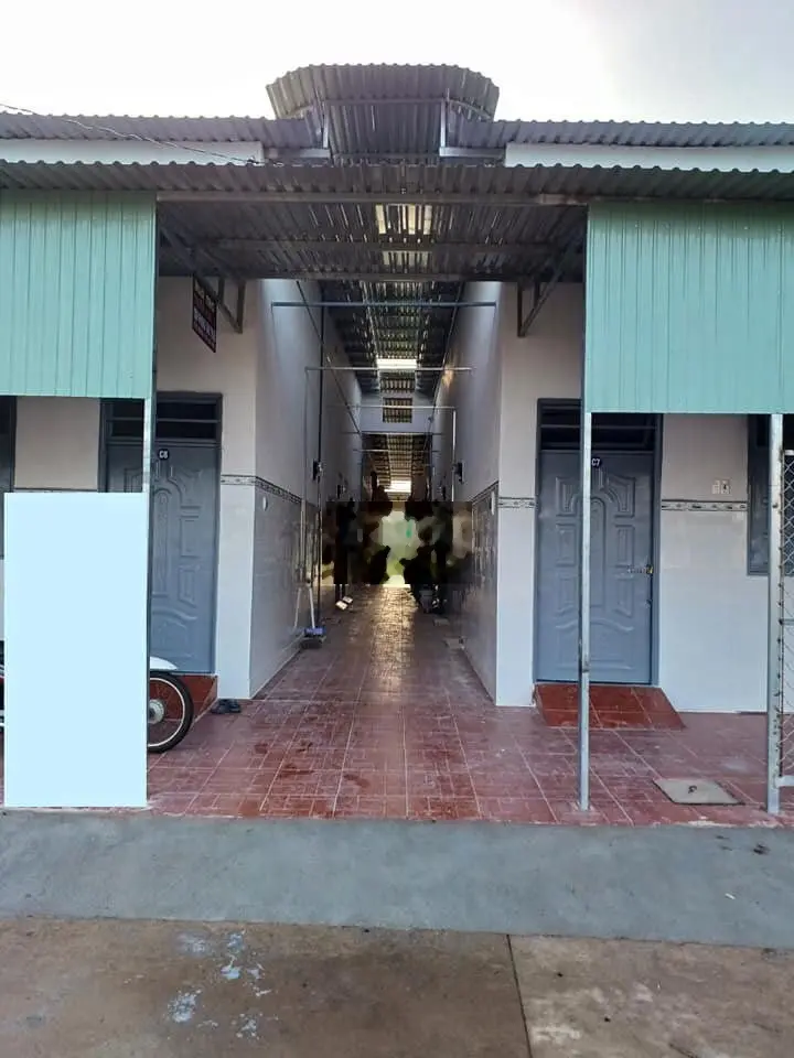 BÁN DÃY TRỌ 980 TRIỆU.LÊ QUANG ĐỊNH, KHÁNH BÌNH, TÂN UYÊN, SHR, 350M2