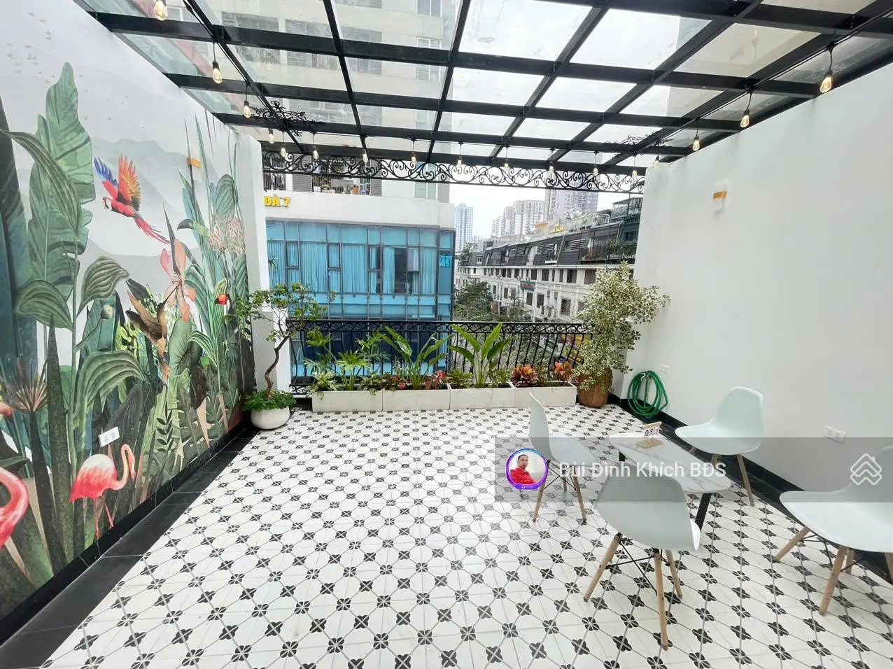 Bán nhà nguyễn trãi - tx - gần ô tô - 2 thoáng - 68m2 - 5 tầng - mới koong - 12.6 tỷ có tl