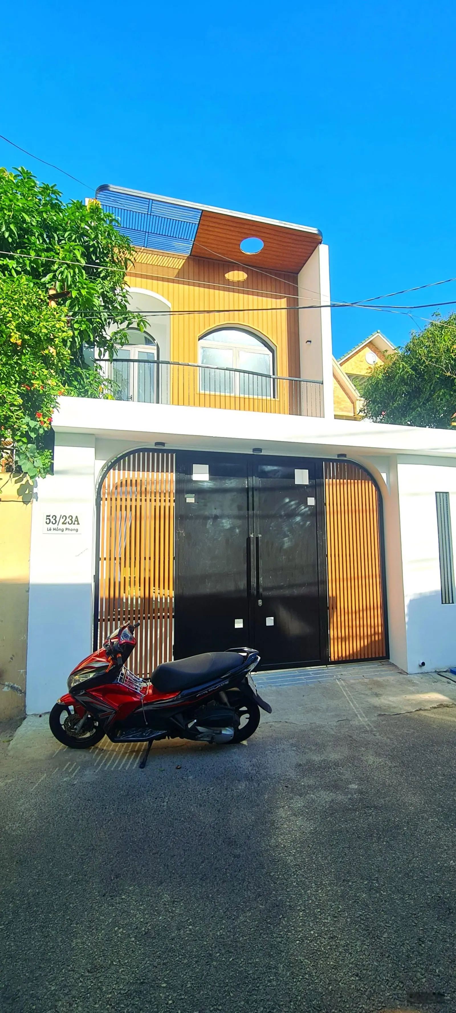 Bán nhà riêng tại Lê Hồng Phong, sổ hồng hoàn công 95m2, 3PN, 4WC, Chính chủ, giá cực chất