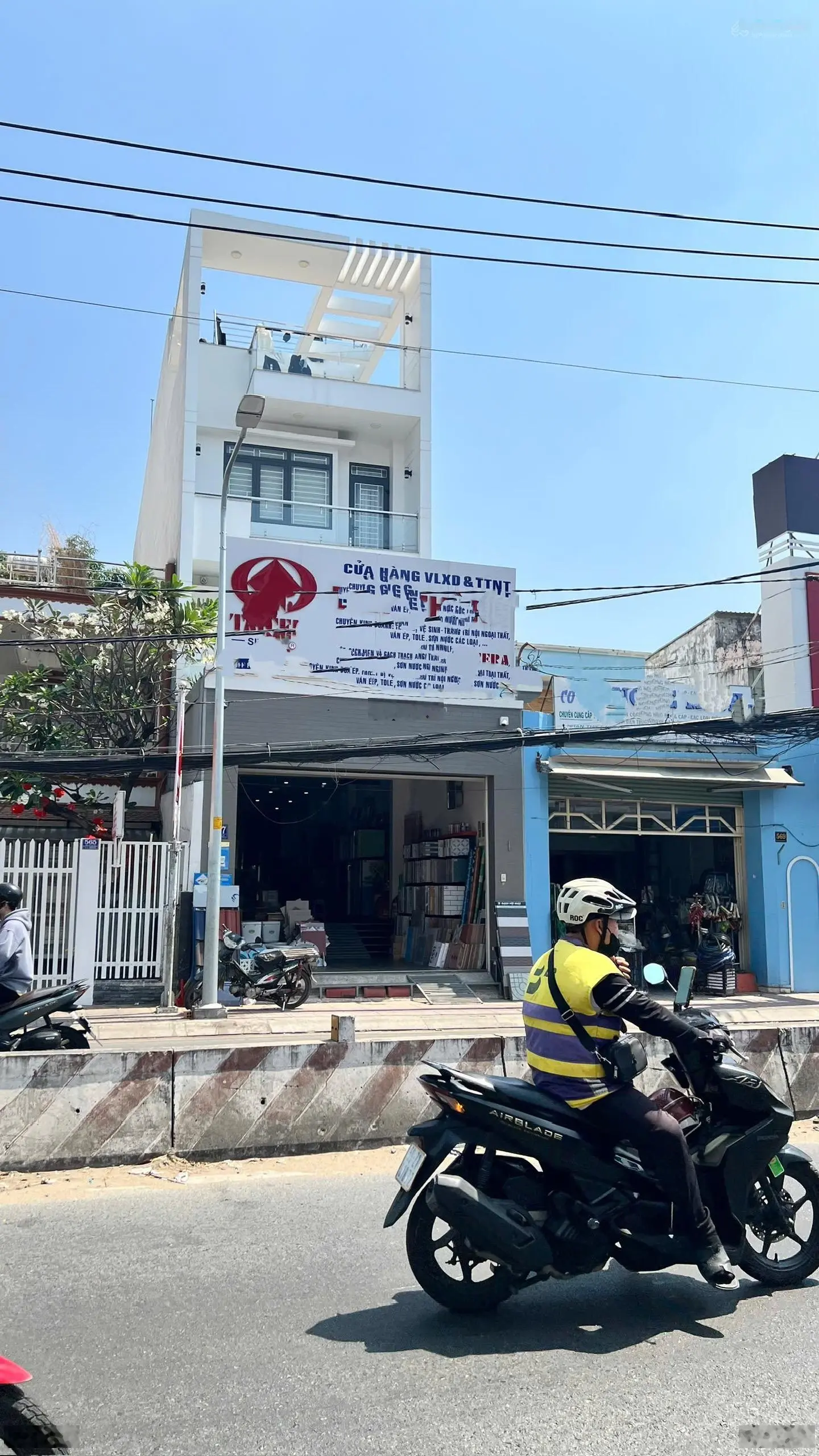 MTKD đẹp hiếm đg Huỳnh Tấn Phát (đoạn T.T. Cung)-nhà 3 tầng-4.2x31m-chỉ 23.X tỷ (tôi chủ nhà)