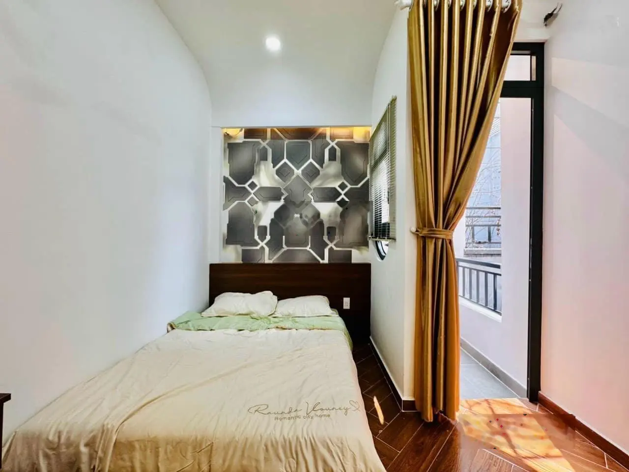 Đầu tư nhà bến xe An Sương tặng nội thất cho KH thiện chí với 60m2 phù hợp cho thuê
