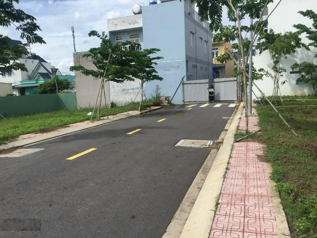 Bán đất nền đường Nguyễn Hữu Trí Tân Túc. Nằm giữa khu trung tâm hành chính huyện Bình Chánh SHR