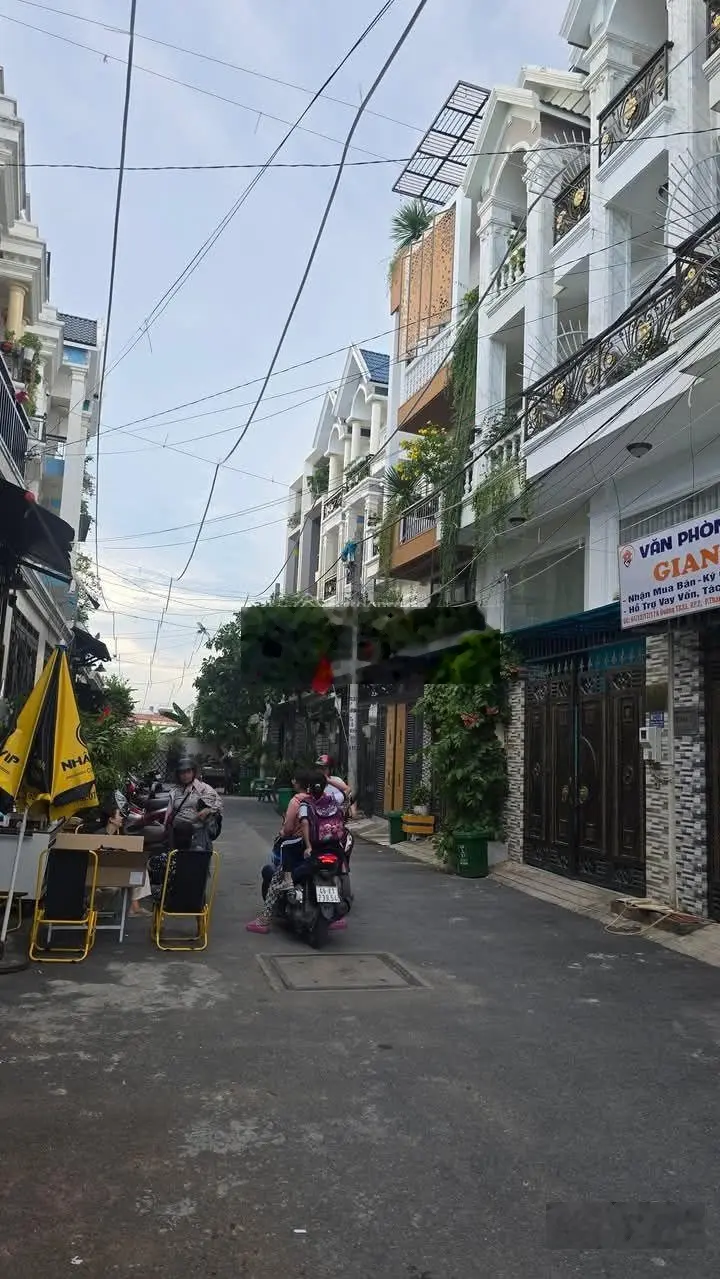 Bán gấp Nhà riêng 4PN, 5WC tại Thạnh Xuân, Q12, 6,049 tỷ, 66m2