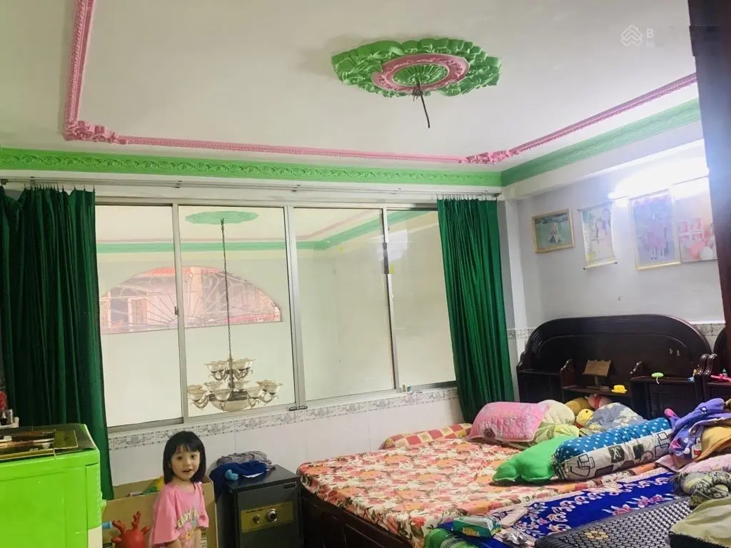 Hiếm !!Bán nhà Mặt Tiền Quận 8-75m2-ngang 4,4m-5tầng-6PN-Đ.Bông sao-P5-chỉ 15,990 tỷ-Pháp lý chuẩn