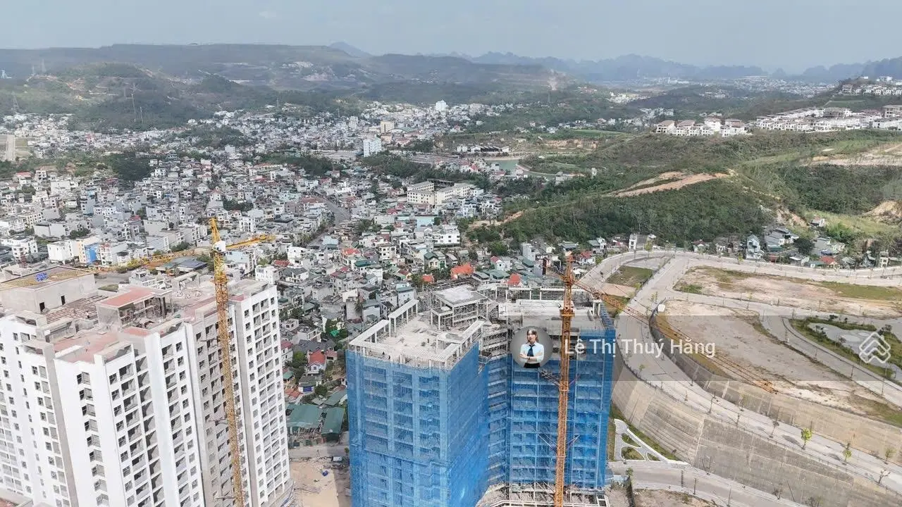 Bán căn hộ view biển dự án misaki hạ long - chung cư đồi ngân hàng - căn góc mã 10 tầng cao