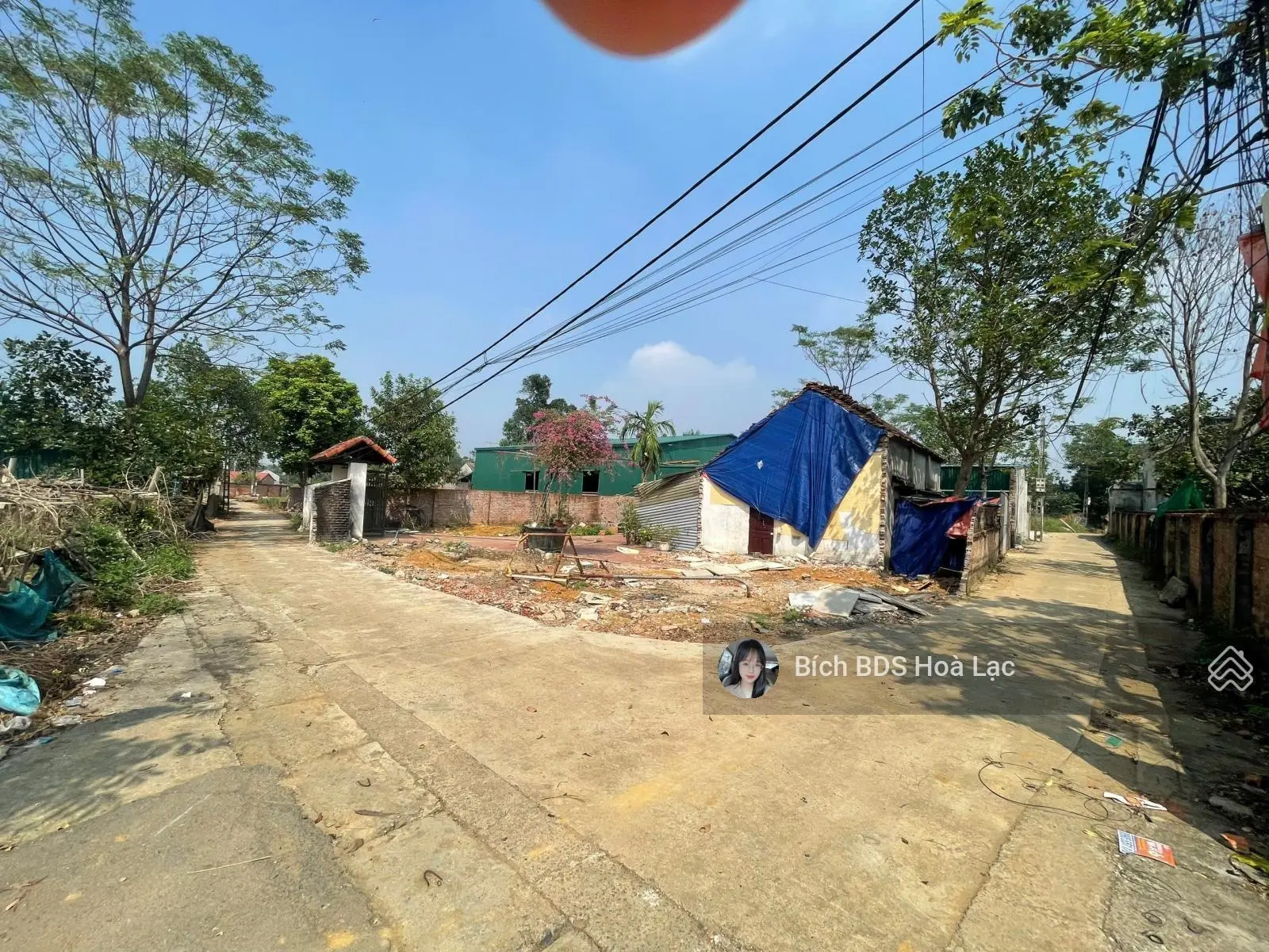 Bán đất Phú Cát, lô góc 130m2 mặt tiền 11m, tuyến 2, đường rộng liên thông, giá 2xtr/m2