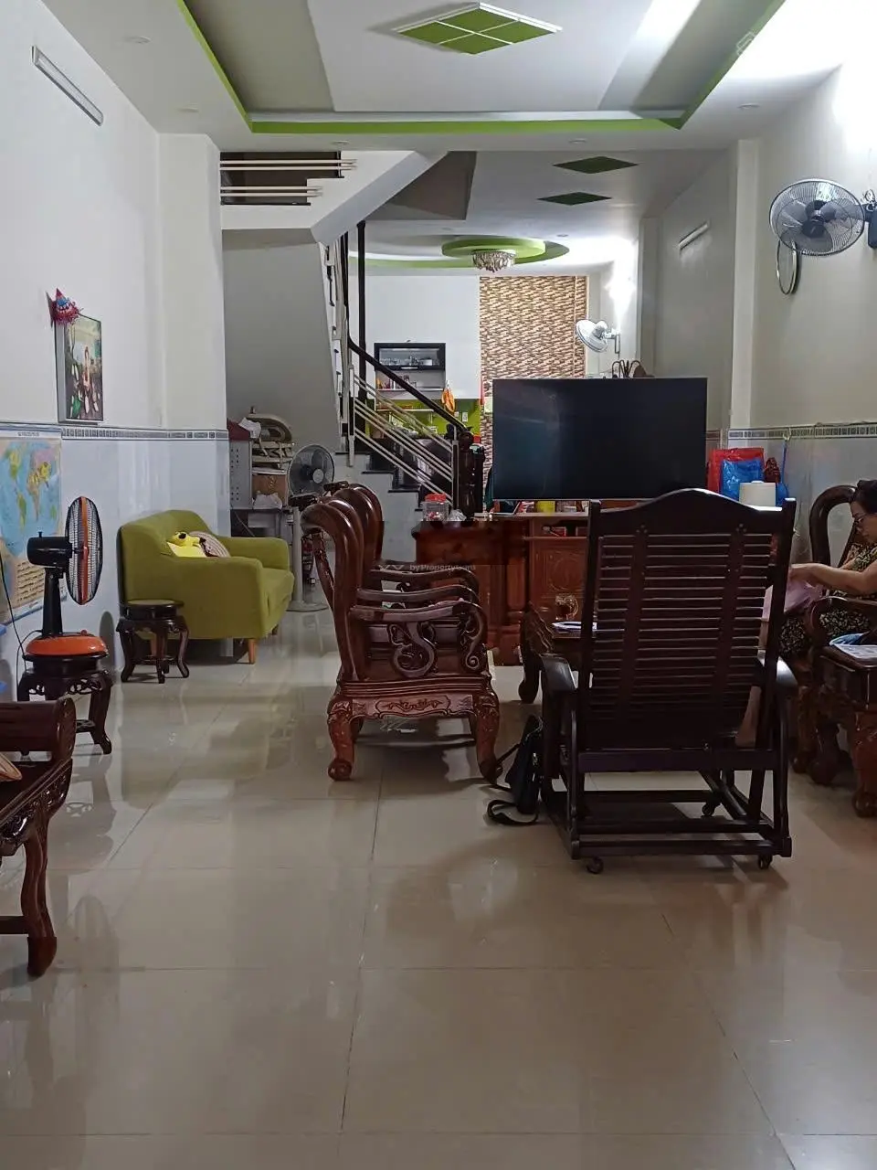 Định Cư Úc Bán Nhà HXH Thông Phạm Văn Bạch, Tân Bình, 100m, 3 Tầng, Nội Thất Cao Cấp, Nhỉnh 7 Tỷ TL