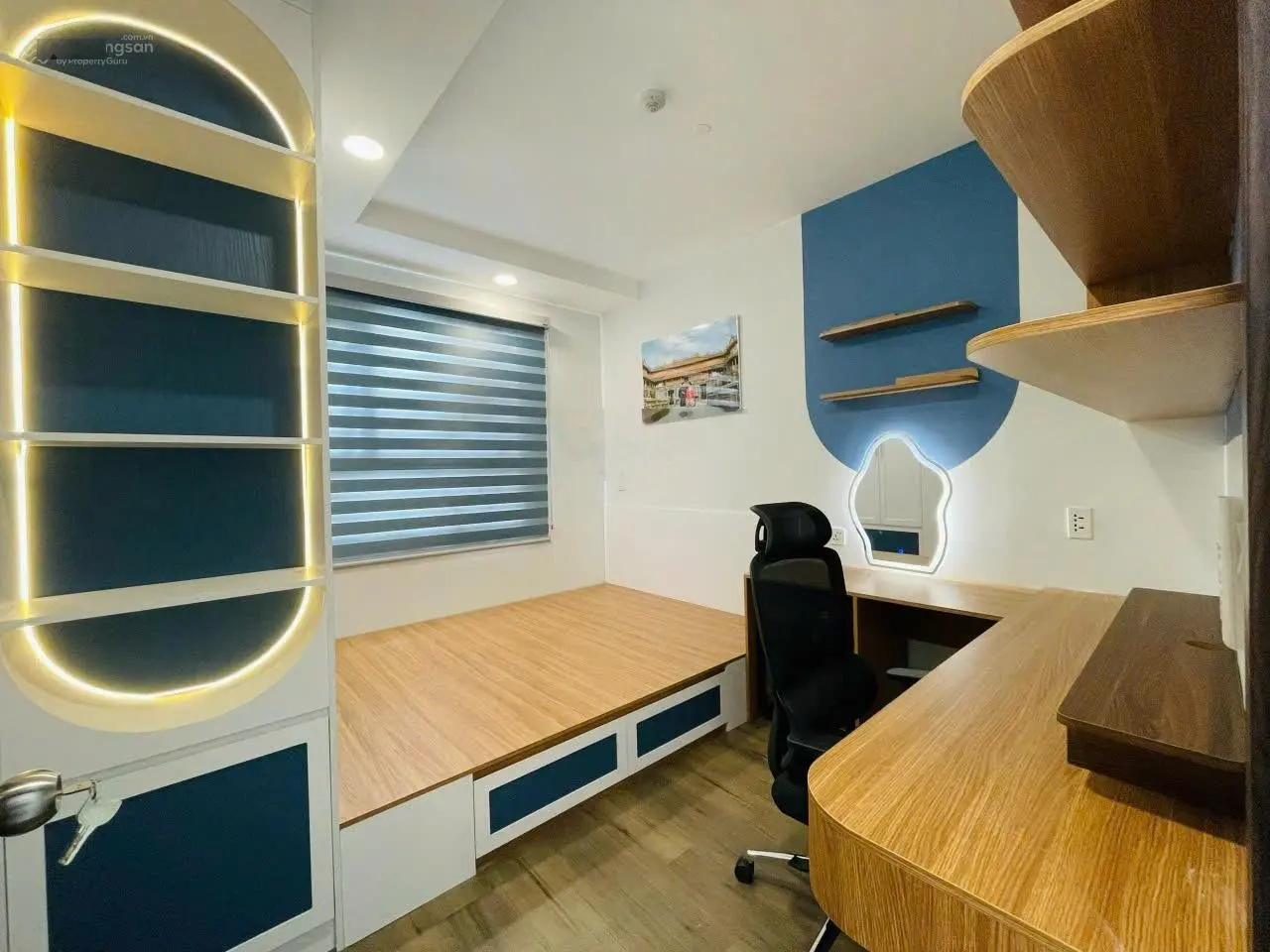 Bán căn Duplex 84m2 giá 4T4 Full NT( ĐÃ CÓ SỔ) tại The Pega 2 Q8. LH xem nhà Ms Nguyên 0903 304 ***