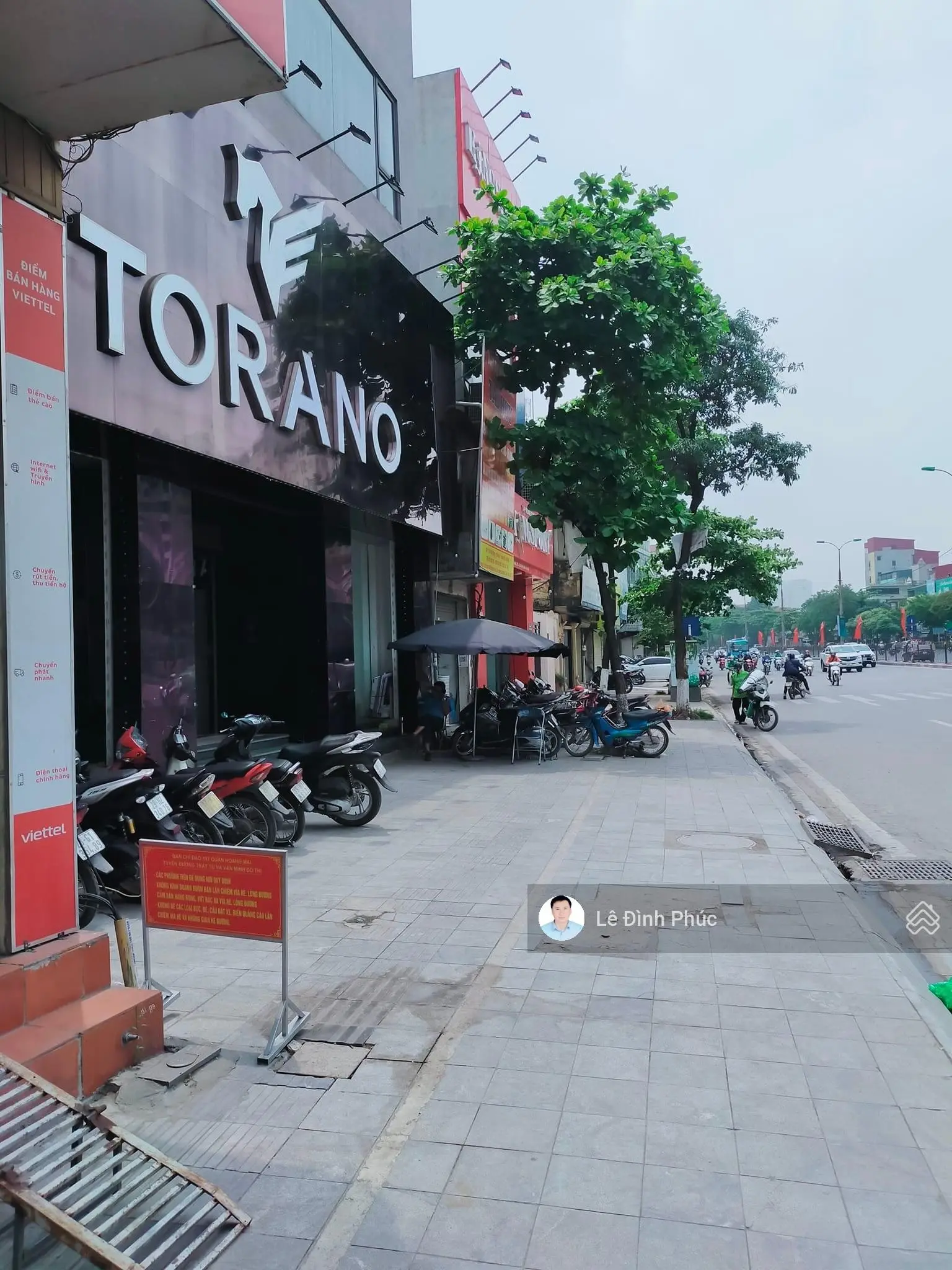 MP Giải Phóng, 82m2, MT 8m, vỉa hè 5m, KD buôn bán sầm uất, vừa ở vừa cho thuê, 18.5 tỷ