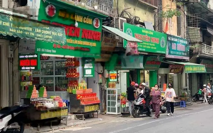 Bán nhà mặt phố Hàng Than 105 m2, 2 tầng, mặt tiền 5m, 80 tỷ , Ba Đình