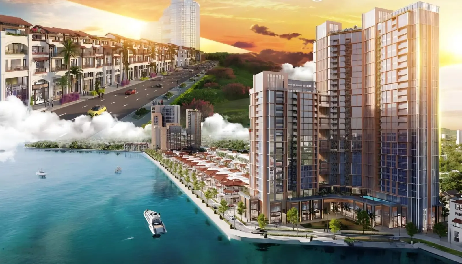 Mở bán căn hộ cao cấp tòa S3 dự án Sun Symphony Da Nang, chỉ từ 2.4 tỷ/căn (CK cao nhất 20%)