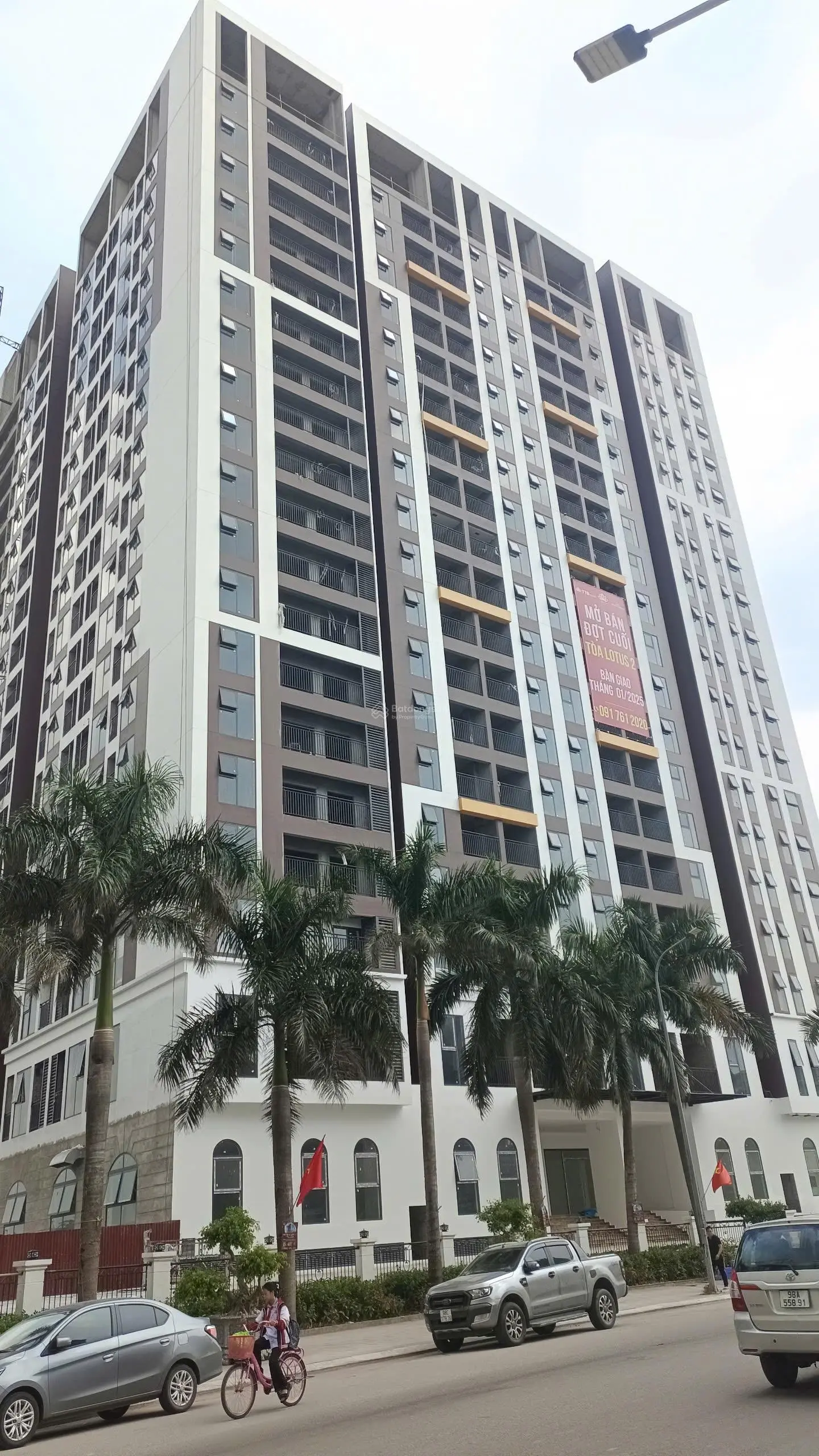 Chị gái chính chủ bán căn hộ 89,3m giá 31tr /m2 Tại LOTOUS City Bắc Giang