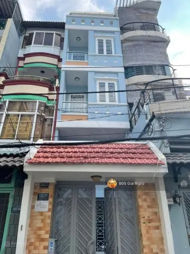 Cô hiền cần bán căn nhà 3 tầng ở tân bình -dt 43m2- cho thuê 12/th