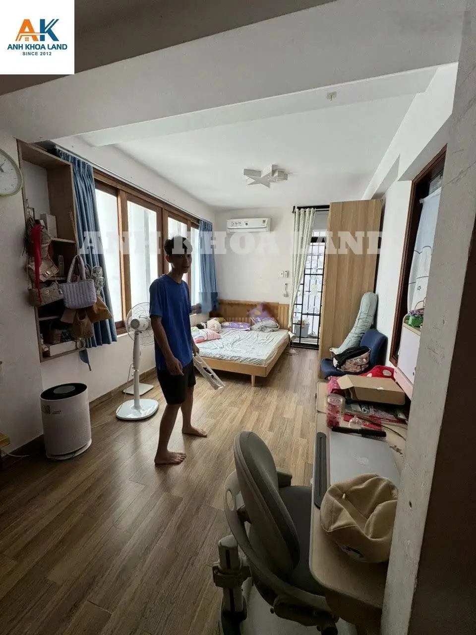 Nhà góc 2 mặt hẻm - 4 tầng - Văn Phòng cho thuê kết hợp 5 CHDV - thu nhập ổn định