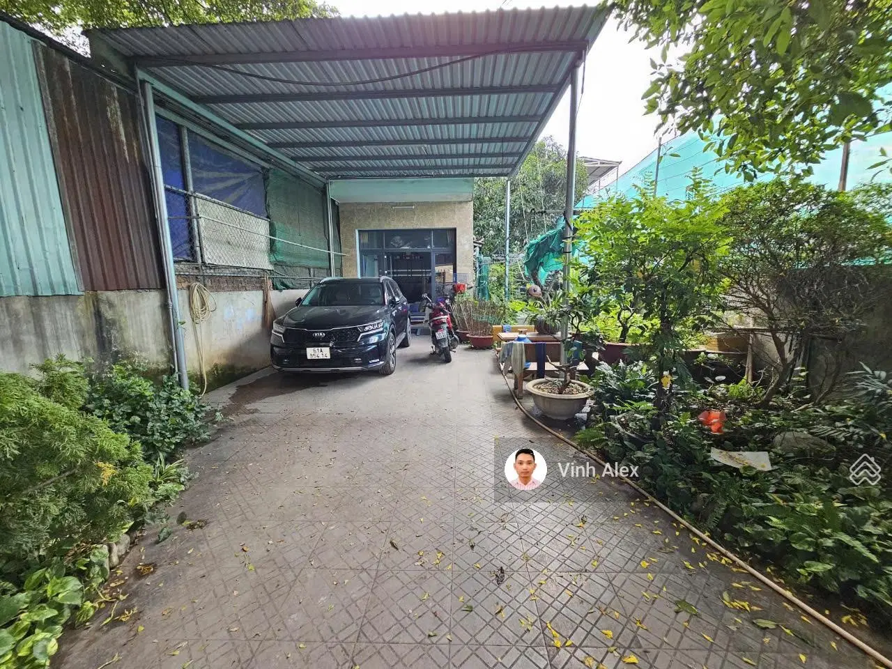 Đất gần trung tâm hành chính Dĩ An 192m2 ngang 7,2m xây tự do, đường ô tô, hẻm Nguyễn An Ninh Dĩ An