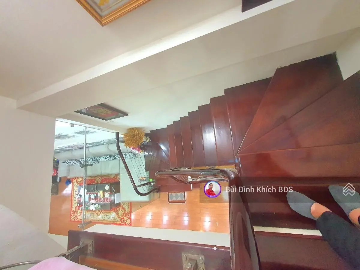 Siêu phẩm Lê Văn Thiêm 55m2 - 5 Tầng - Phân lô ô tô 7 chỗ vào nhà giá chào 17.9 Tỷ