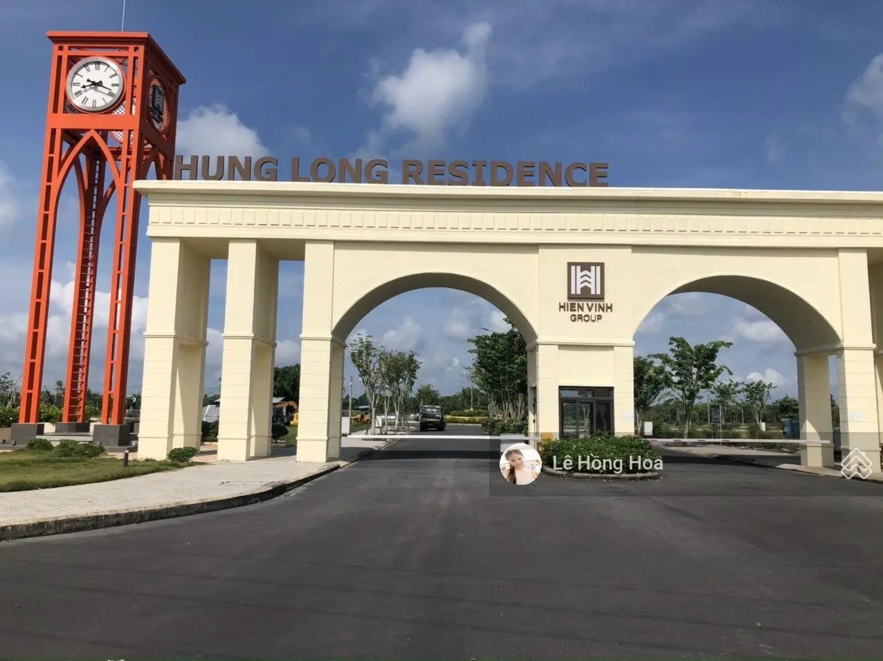 Đất nền Đức Hoà giá rẻ đầu tư 880tr SHR sang tên MT 12m liền kề West Lake Golf Tân Mỹ giáp Củ Chi